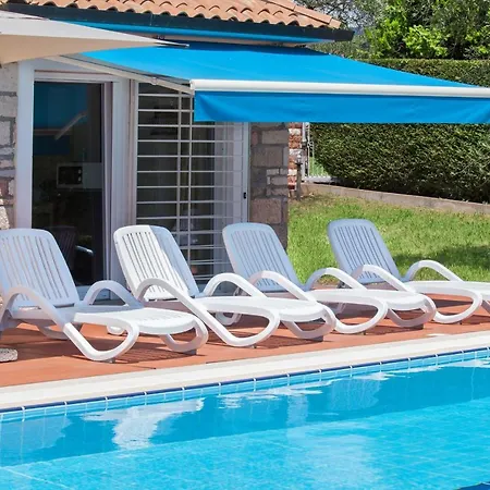 Rose With Pool Βίλα *